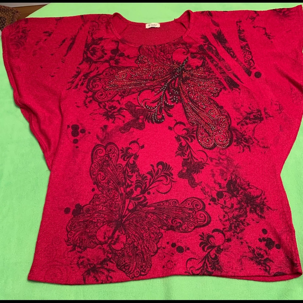 Blingy Top